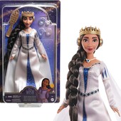 Лялька королева Амая з Розаса з мультфільму "Заповітне бажання" mattel disney wish queen Amaya of R