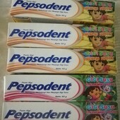 Багато лотів дитяча зубна паста 5 шт в лоті