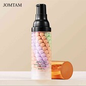 База під макіяж Jomtam для обличчя 3-х колірна Jomtam Contour Color Isolation