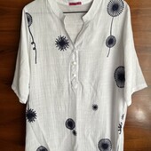 Блуза-туника
