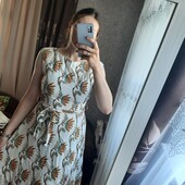 Прекрасне плаття літо ❤️ На підкладці❤️ Стан без дефектів