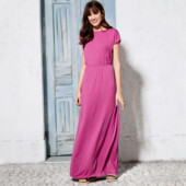 ♕ Розкішна жіноча сукня від Еsmara®, розмір наш 50-52(L 44-46 євро)