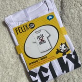 ♕ Якісна чоловіча футболка від Felix, розмір XL