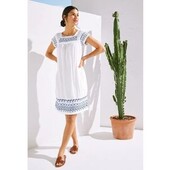 Легка літня сукня з вишивкою Esmara 34