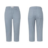 ☘ Дуже класні та стильні джинсові капрі від Tchibo (Німеччина), розмір наш: 52-54 (46 євро)