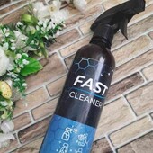 Засіб для чистки салона авто "Fast cleaner" 250ml.