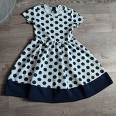 Стильна сукня H&M 8-10(134-140)