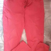 джинси рожеві літні скіні