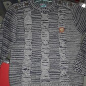 Новий светр на хлопчика !! 9-10 років,но йде на меньше