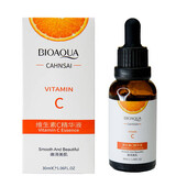 Сыворотка для лица Bioaqua Vitamin C 30 ml. новый