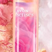 Кремовий гель для душу Avon senses L'amour Sunrise 250 мл ( "Кохання в Парижі")!