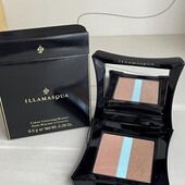 illamasqua colour correcting bronzer glint Бронзер для світлої шкіри . новий