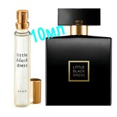 Парфумована вода Avon Little Black Dress, 10мл