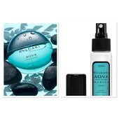 Bvlgari Aqva Pour Homme Marine- естественный и бодрящий парфюм для сильной половины человечества