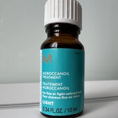 Moroccanoil Treatment light treatment 10ml нова поживна олійка для дуже ламкого та тонкого волосся