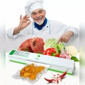 Прибор для вакуумной упаковки продуктов