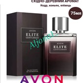 ✿ Чоловіча туалетна вода Avon Elite Gentleman, 75мл ✿