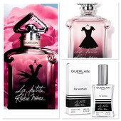 Новинка! Guerlain La petite Robe noire- шарм и очарование, тонкость и чувственность!