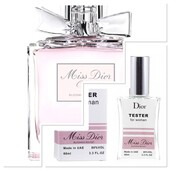 Miss Dior Cherie Blooming Bouquet- невинный и романтичный , словно первый поцелуй