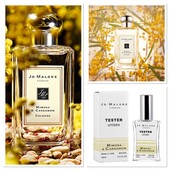 Jo Malone Mimosa And Cardamom- Нежная, утончённая и очень интимная композиция