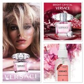 Versace Bright Crystal- шик и роскошь, атмосфера вечного праздника