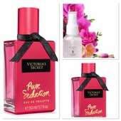 Victoria's Secret Pure Seduction- безотказное обольщение, соблазн и интрига