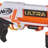 Бластер Nerf ultra four dart blaster. Оригінал Нерф