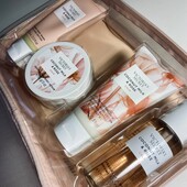 Набір victoria's secret the balance starter kit coconut milk & rose