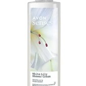 Ароматний зволожувальний крем-гель для душу Біла лілія 250 мл Avon !