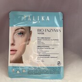 Talika Bio Enzymes Brightening Mask Нова освітлювальна та зволожуюча маска для обличчя з ензимами