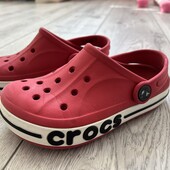 Crocs оригинал, С 11