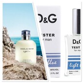 Dolce & Gabbana Light Blue Pour Homme- свежий ветер, с запахом странствий и настоящих приключений