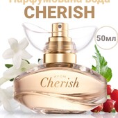 Женская парфюмерная вода Avon Cherish, 50мл