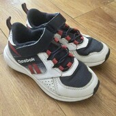 Кросівки Reebok в хорошому стані, 18 см устілка