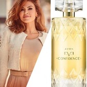 Жіноча парфумна вода Avon Eve Confidence 100 мл