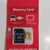 Карта памяти microSD 64 GB.