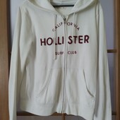 Класна зіп худі Hollister