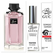 Gucci Flora Gorgeous Gardenia- история об уверенной в себе, харизматичной, легкой и романтичной леди