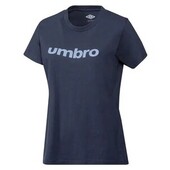 Футболка жіноча Umbro синя розмір S