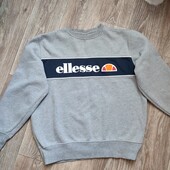 Толстовка худи ellesse оригинал