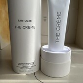 tan-luxe the creme, 65ml новий. Зволожувальний крем для автозасмаги для шкіри обличчя