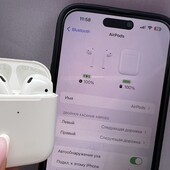 Apple Airpods 2 навушники apple оригінал