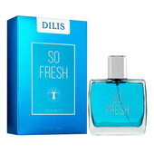 Dilis Parfum Туалетна вода для чоловіків So Fresh