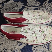 Vans 39p унісекс сліпони текстильні