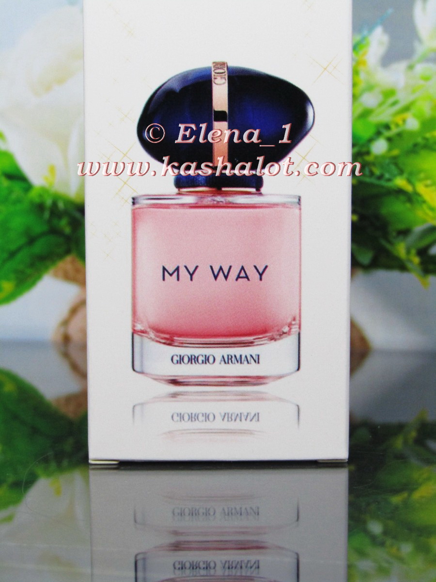 LUX⚡роскошная новинка❤️ Armani My Way❤️ - чарующий, женственный, влюбляющий в себя с первых нот!