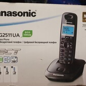 Цифровой телефон Panasonic KX-TG2511