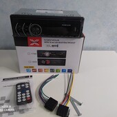 Автомагнитола с Bluetooth.