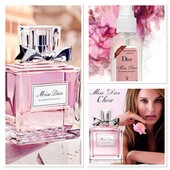 Miss Dior Cherie Blooming Bouquet- невинный и романтичный , словно первый поцелуй