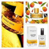 Новиночка! Vilhelm Parfumerie Mango Skin- не просто душистый экстракт, это энигма очарования!