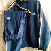 Фірмен. Adidas - ориг. спорт. костюм роз. XL ріст. 198 Читайте опис. Багато різних лотів.